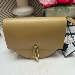 Zac Posen Belay Saddle Crossbody